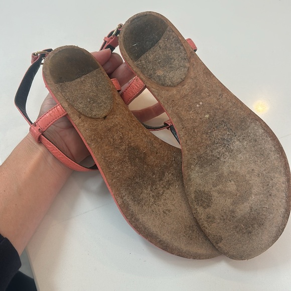 Balenciaga grommet sandals - Picture 6 of 8